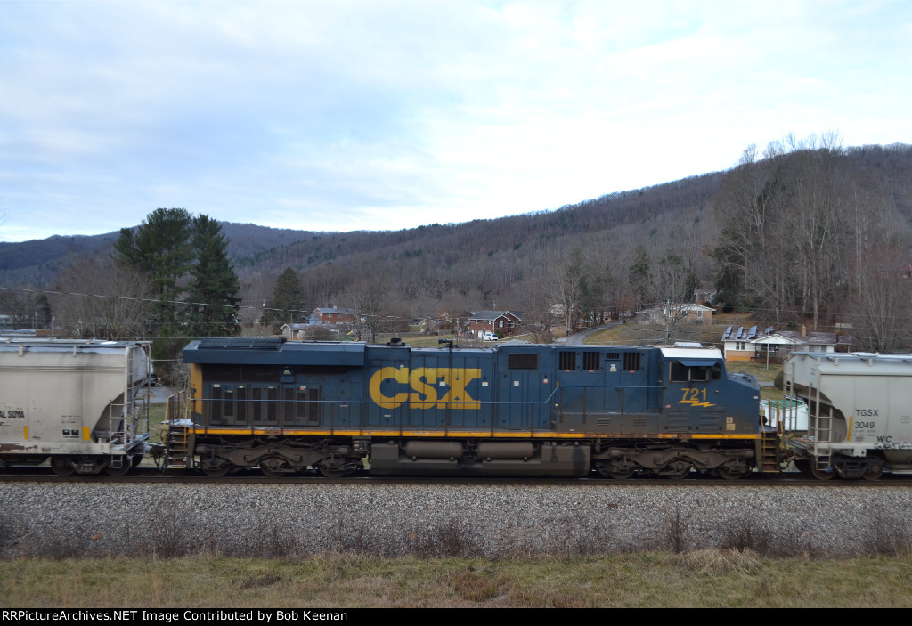 CSX 721